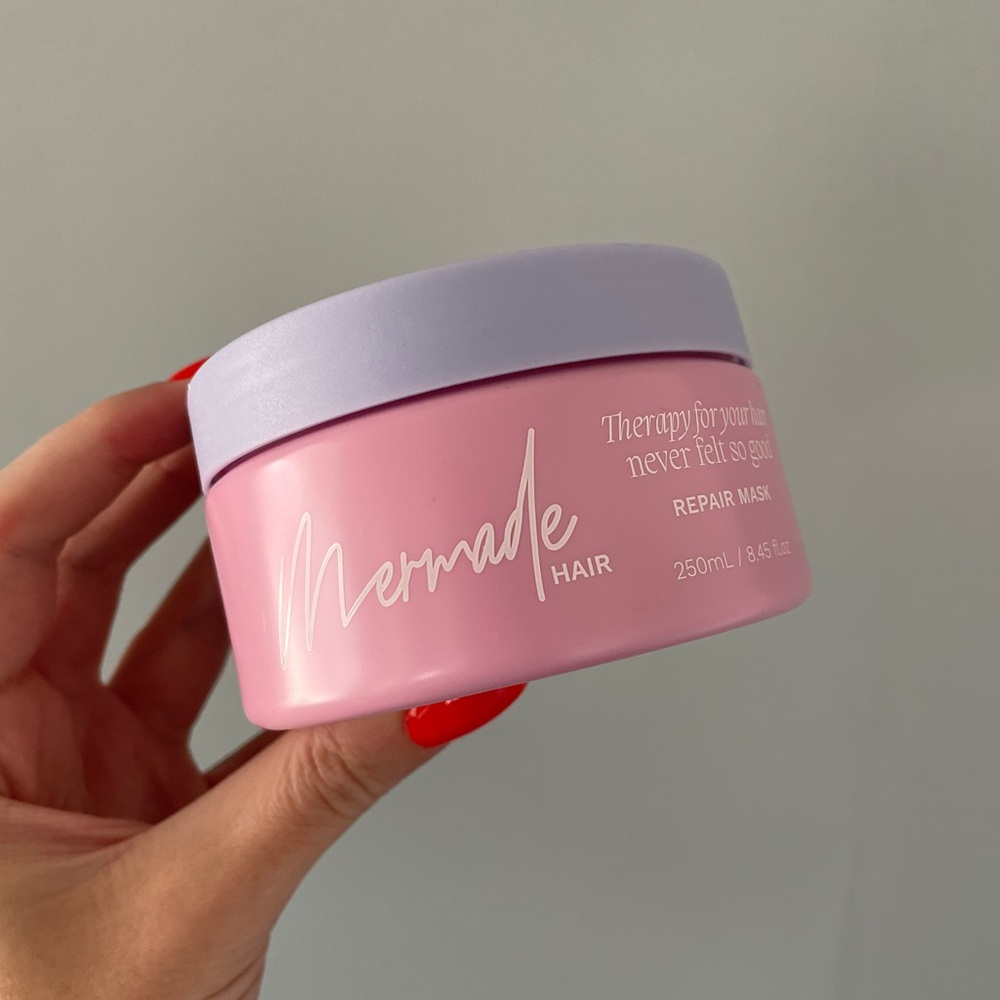 Mermade hair repair mask